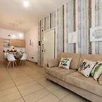 4 Family Baviera 24 Apartment Cattolica